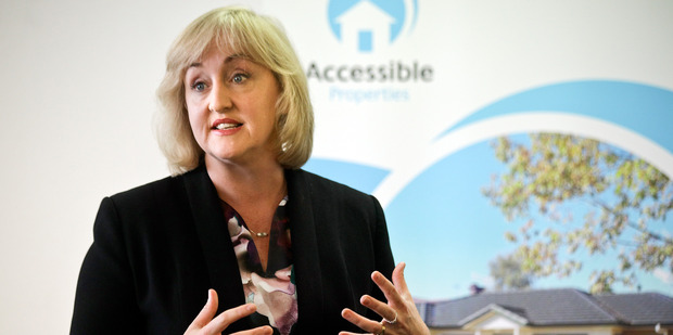 The Cabinet reshuffle is in support of Amy Adams. Photo: NZ Herald