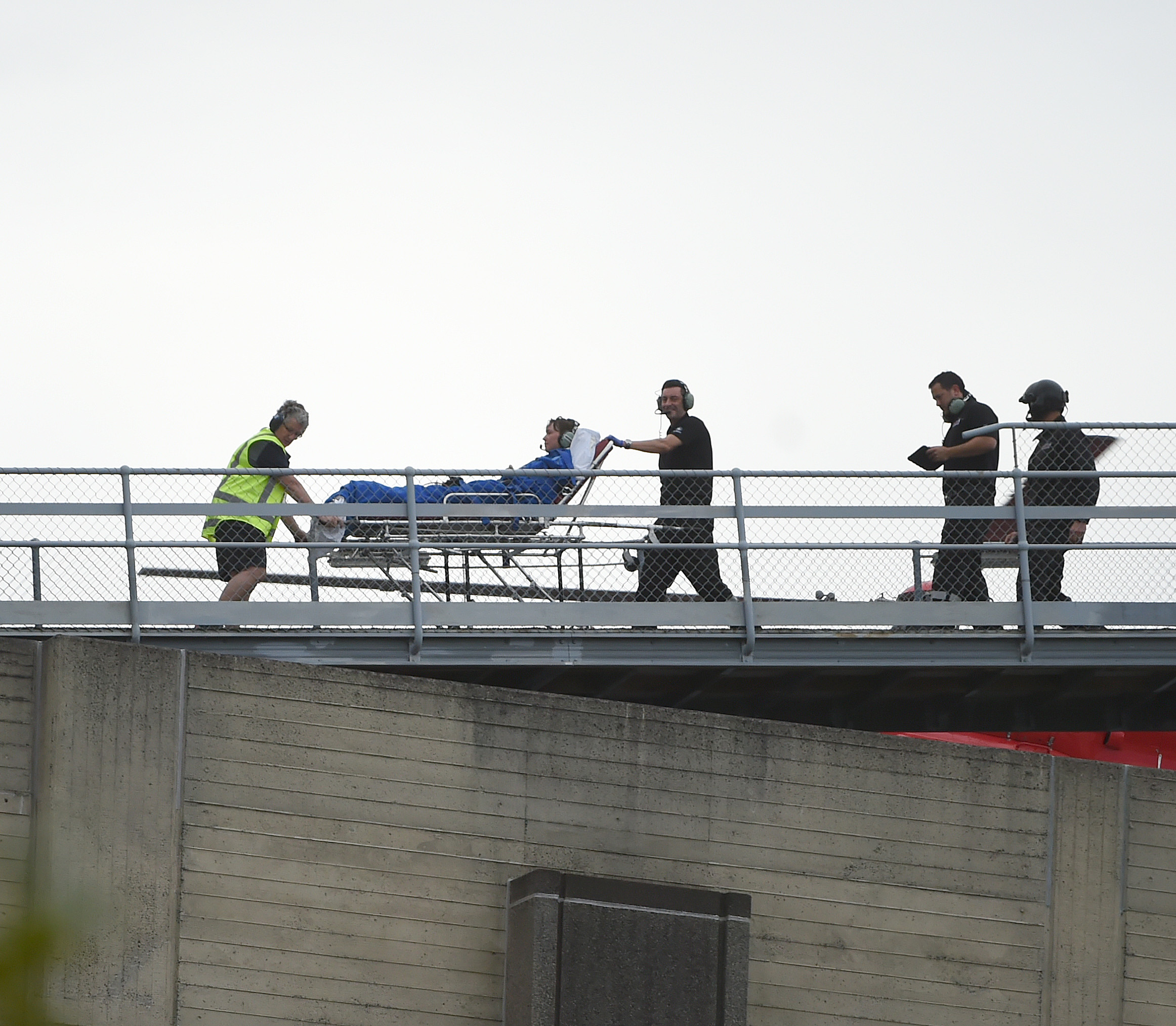 A young woman was attacked while body boarding. Photo: Gregor Richardson