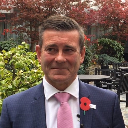 Michael Woodhouse