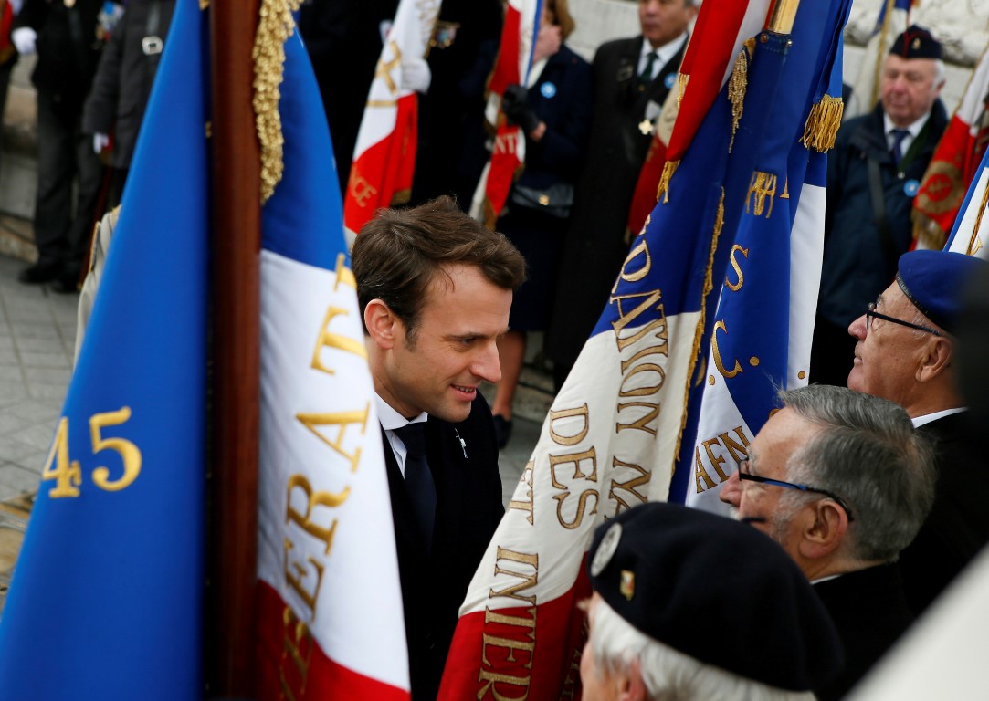 Act II for France's Macron: getting the majority to govern Act II for France's Macron: getting the majority to govern