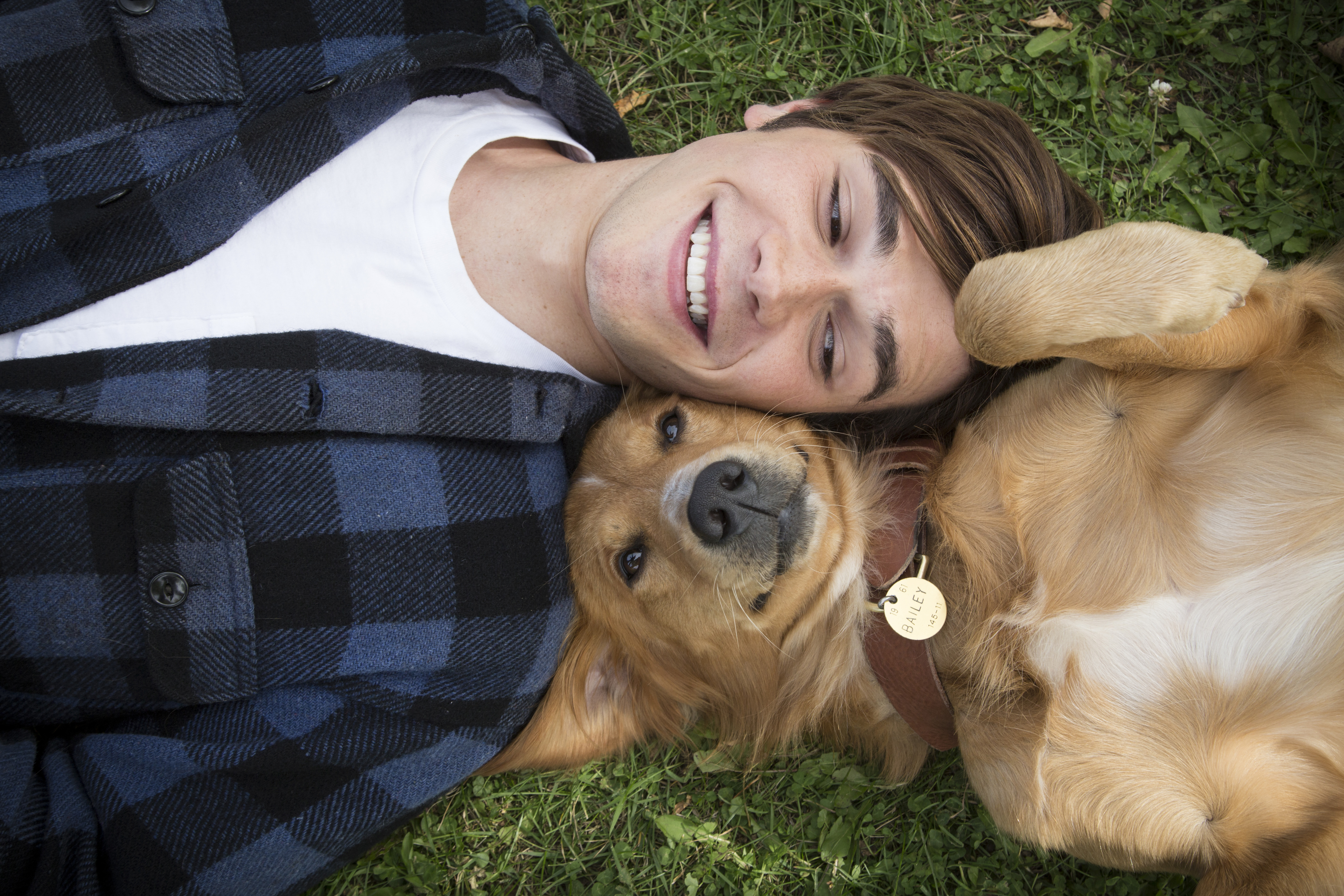 A dog's sales purpose in life