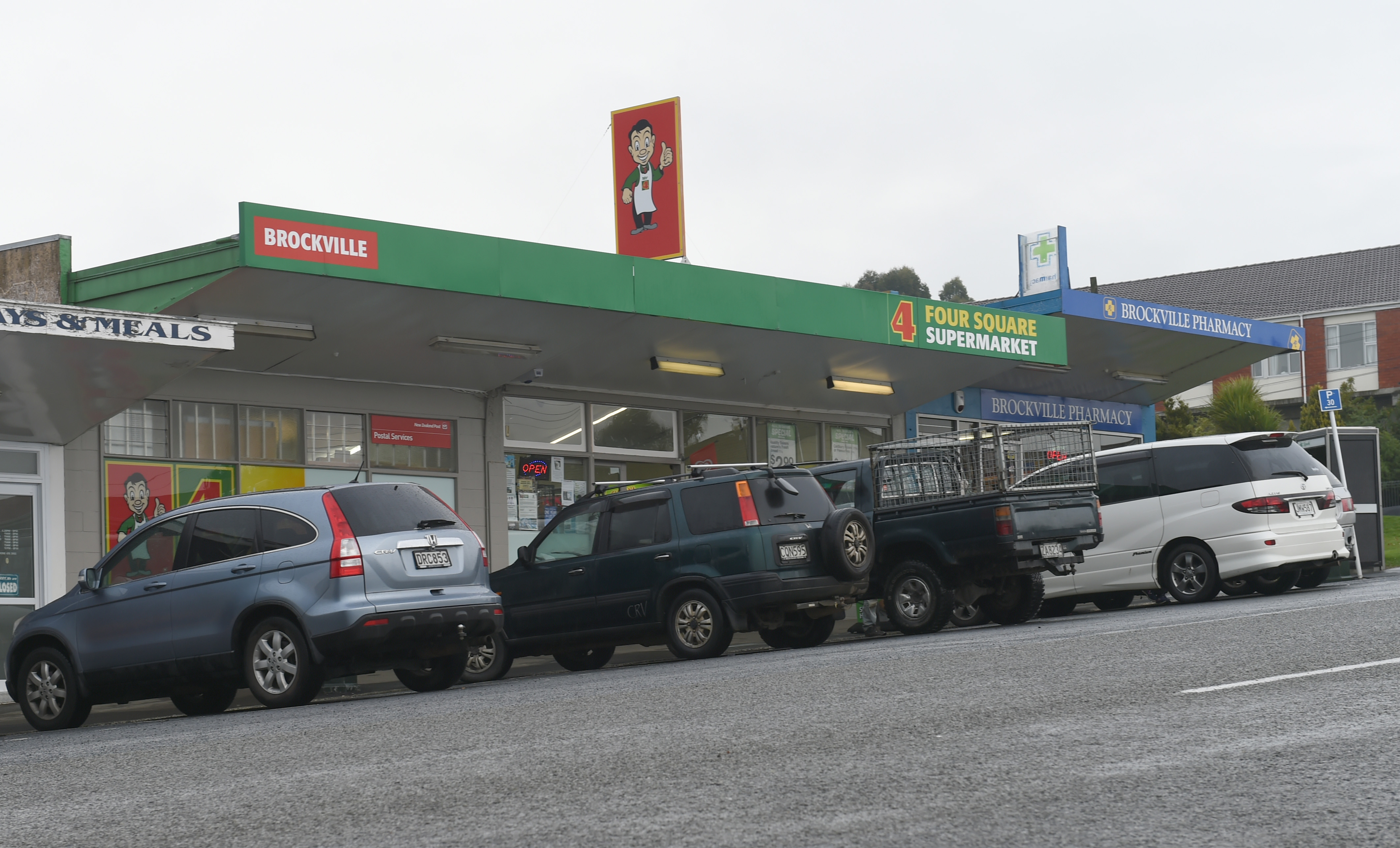 The Brockville Four Square Supermarket’s  liquor licence renewal application is being opposed...