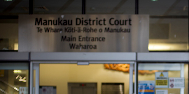Kalpana Narayan has been sentenced at the Manukau District Court. Photo: Natalie Slade/NZ Herald