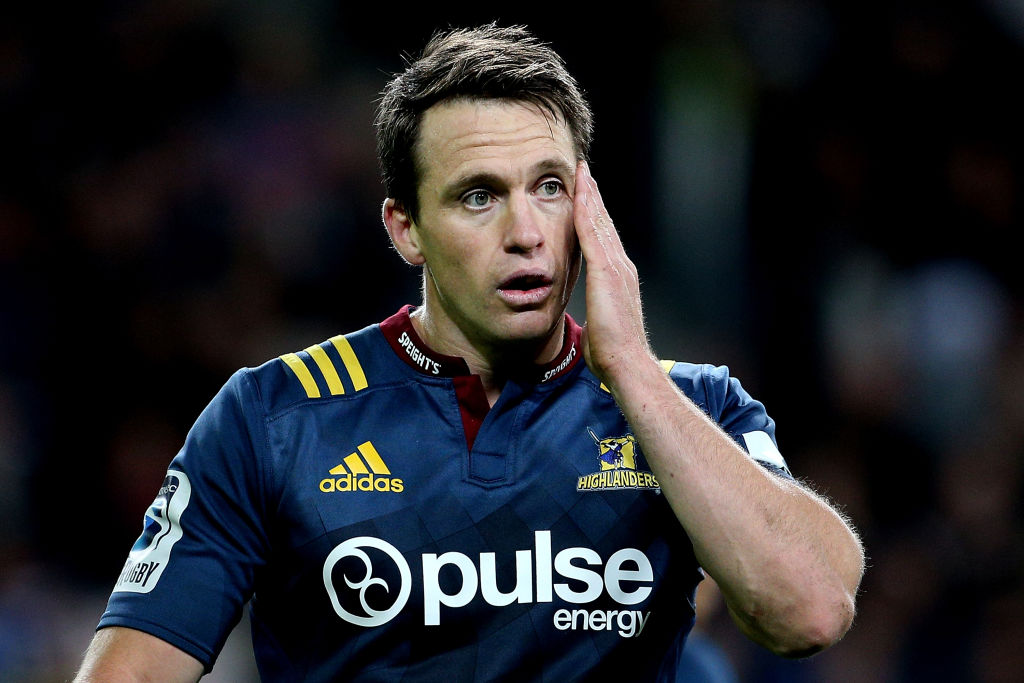 Ben Smith will be available for the Highlanders for their match against the Waratahs next weekend...