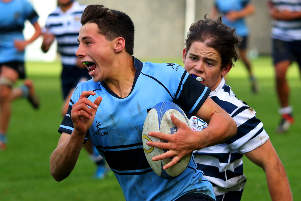 Kings have won their second game in a row. Photo: Caswell Images