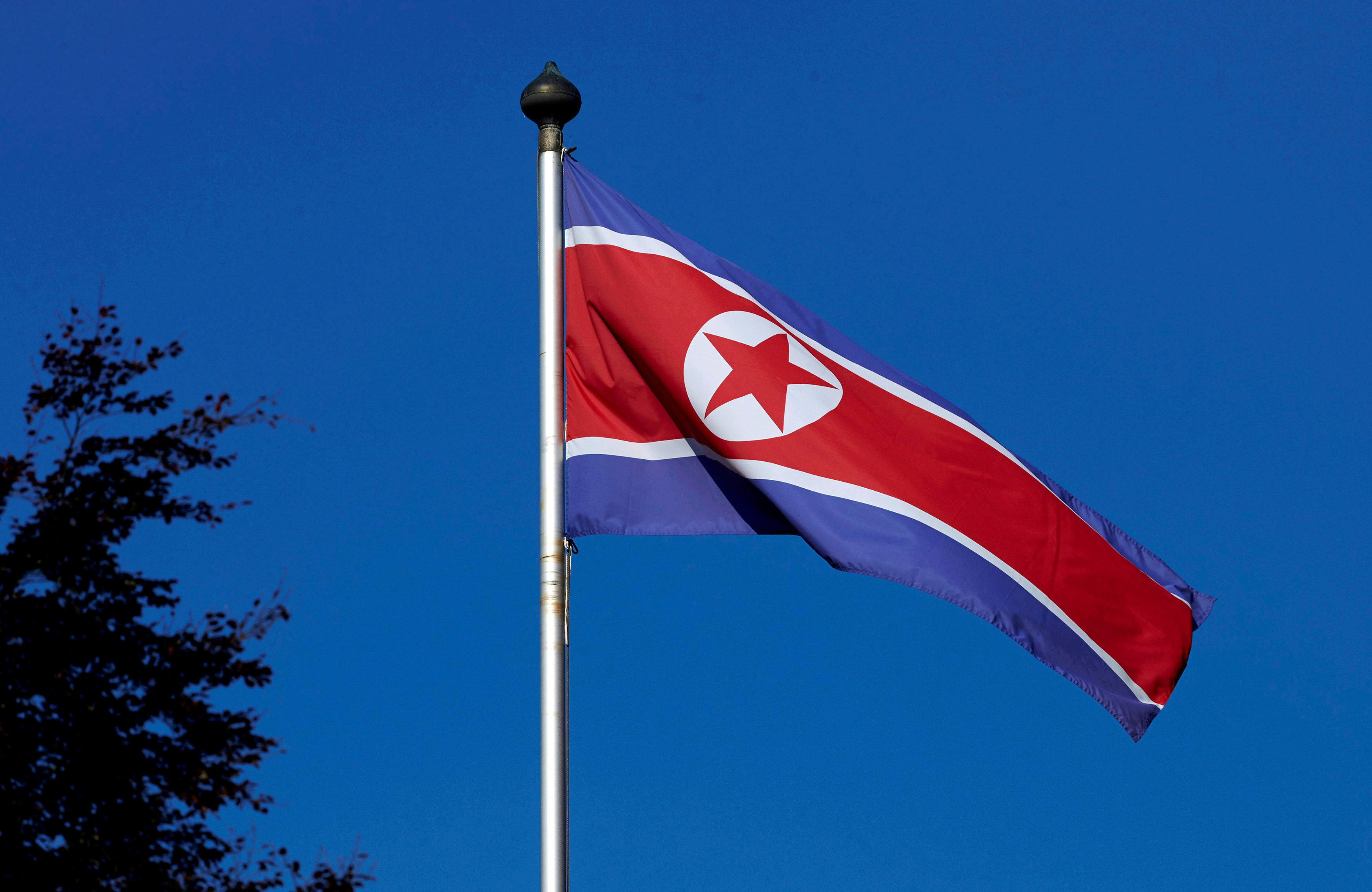 North Korea's latest launch suggests advances in ballistic technology. Photo: Reuters