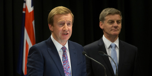 Health Minister Jonathan Coleman. Photo: New Zealand Herald