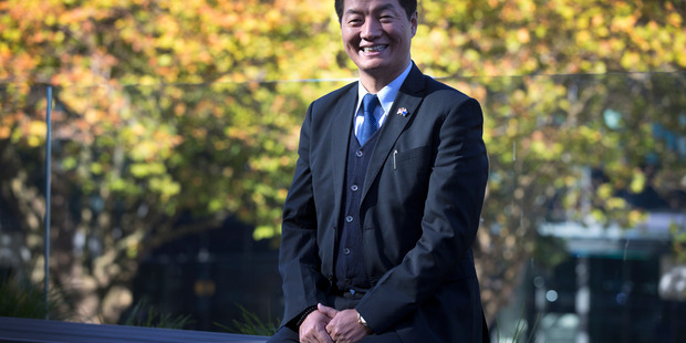 Tibet president Dr Sangay will visit Dunedin asking for support. Photo: NZ Herald