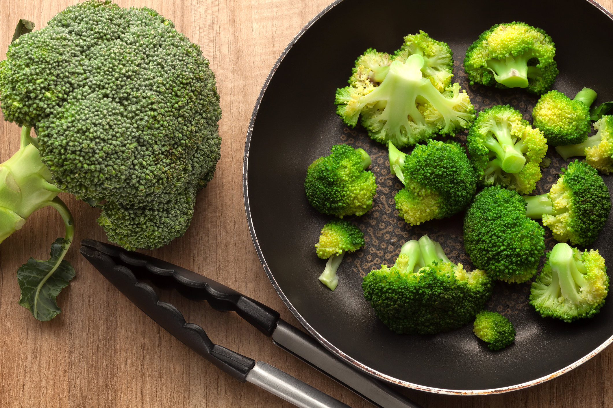 Scientists have found that broccoli can help reduce diabetes. Photo: Getty