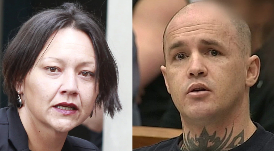 Davina Murray will marry Liam Reid in Mt Eden prison. Photo: NZ Herald