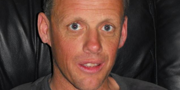Canterbury Christchurch Police are looking for 49-year-old Michael McGrath. Photo: NZ Police