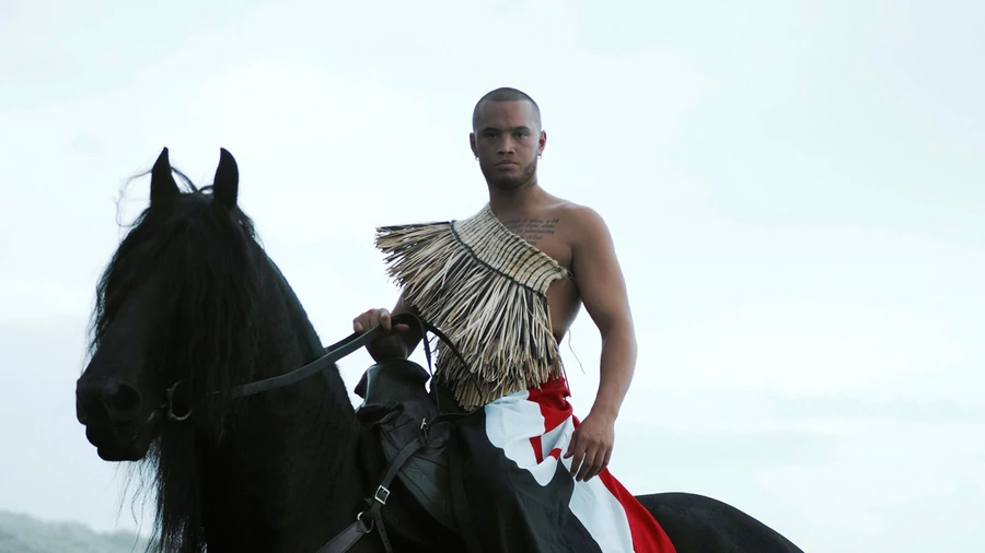 Stan Walker's video "New Takeover" takes inspiration from his "beautiful culture". Photo: via NZ...