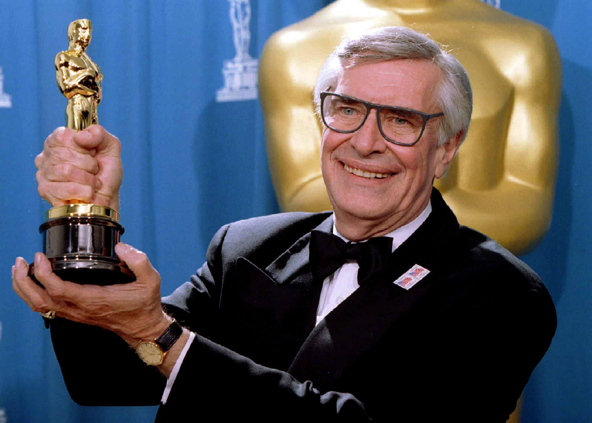 Martin Landau has died aged 89. Photo: Reuters