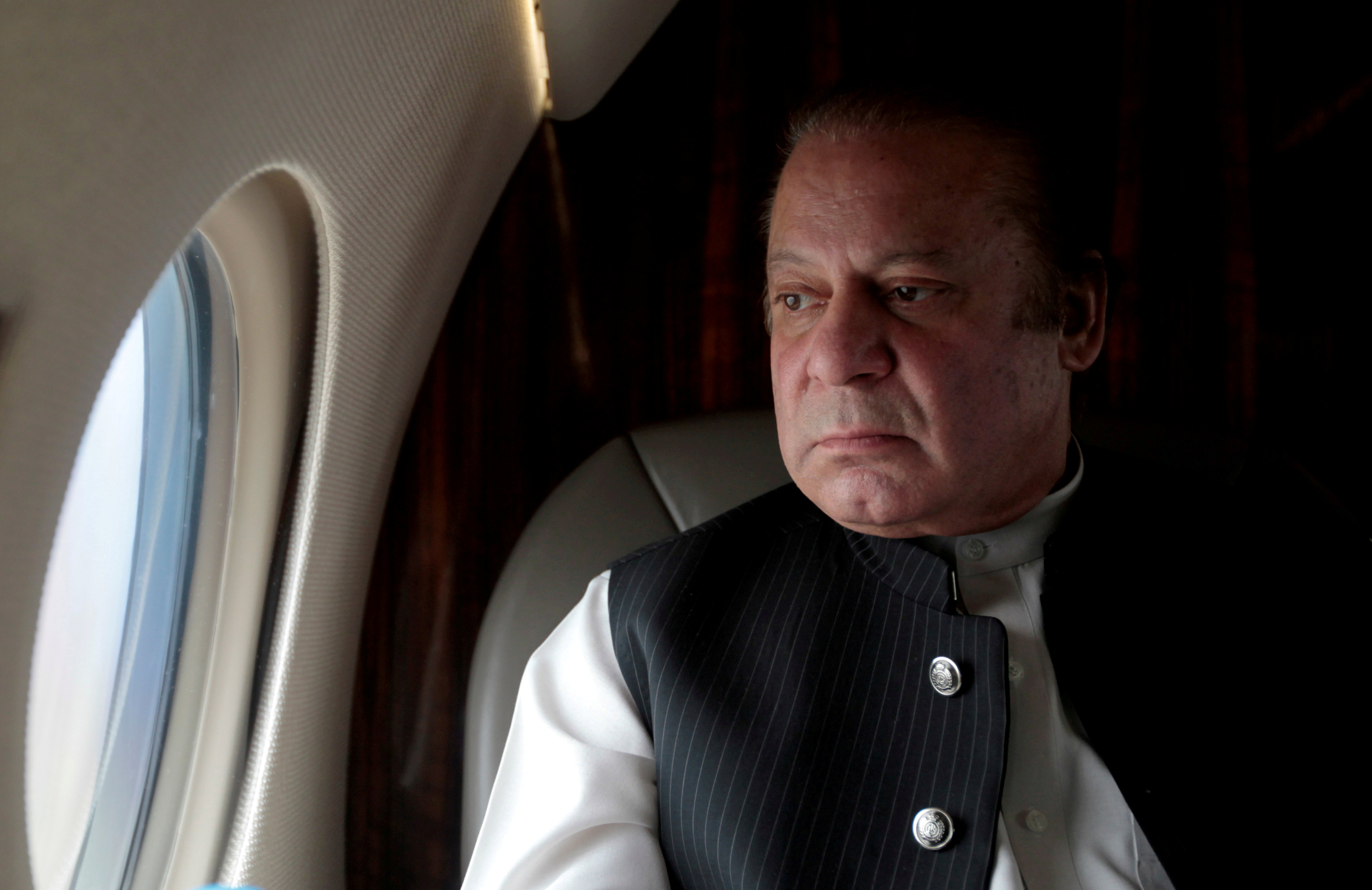 Nawaz Sharif. Photo: Reuters