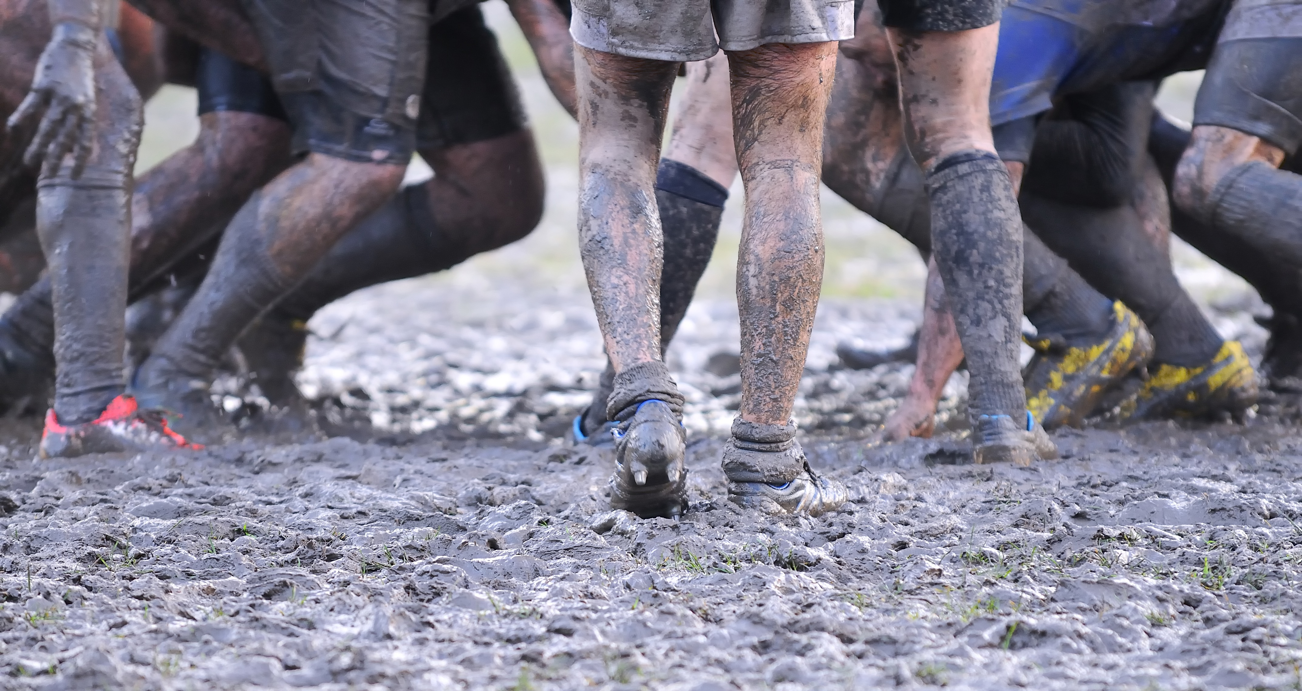 Nine grounds have been closed in Dunedin due to wet conditions. Photo: Getty