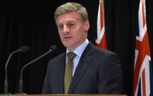 Bill English has spoken out against Auckland's housing plan. Photo: NZ Herald