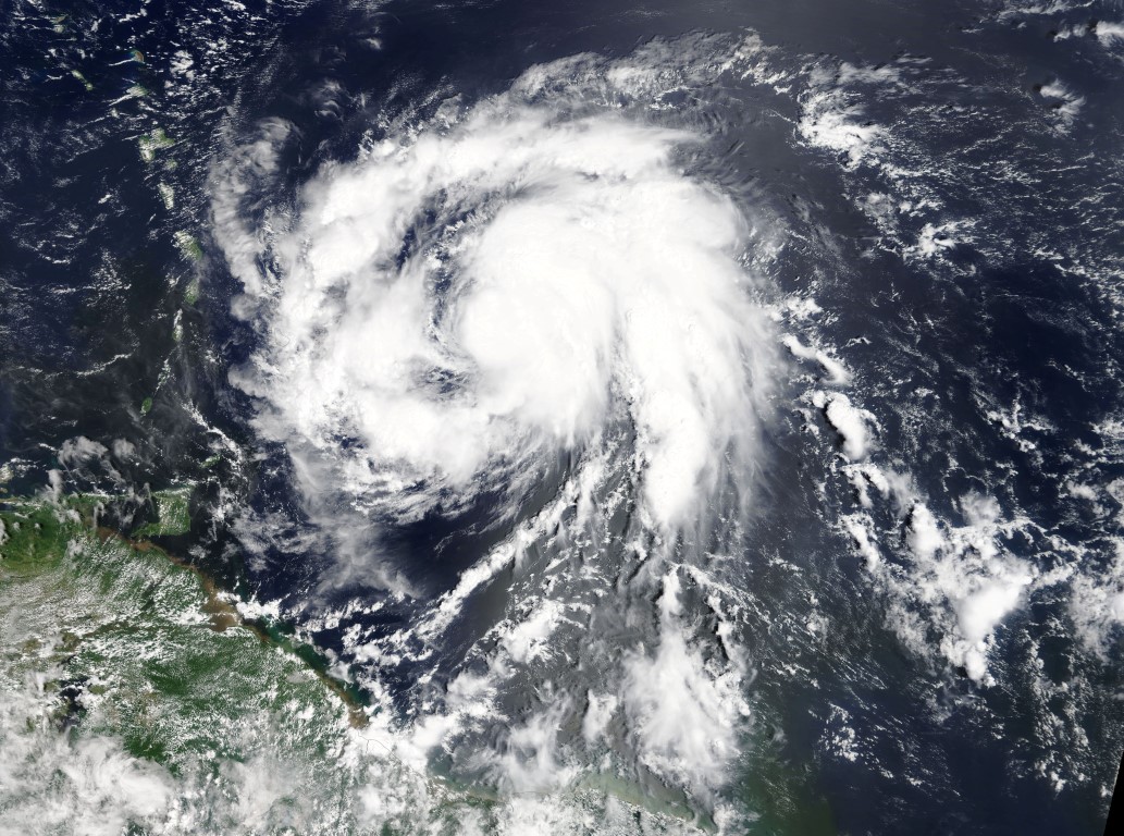 Maria, Jose, Lee: Where do hurricane names come from?