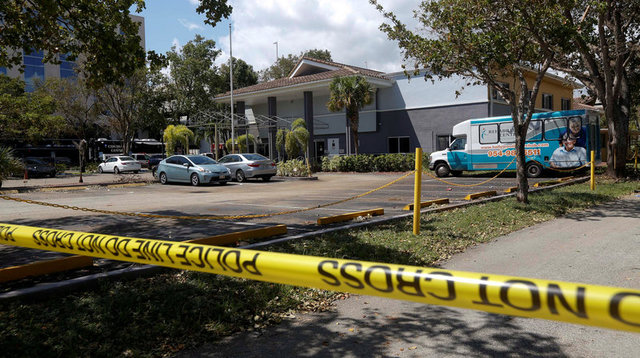 Police opened a criminal investigation at the Rehabilitation Center north of Miami, where three...