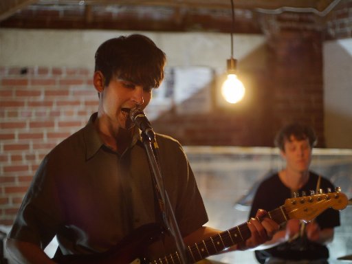 Kane Strang is in the line-up for the Green the Vote gig. PHOTO: FRASER THOMPSON