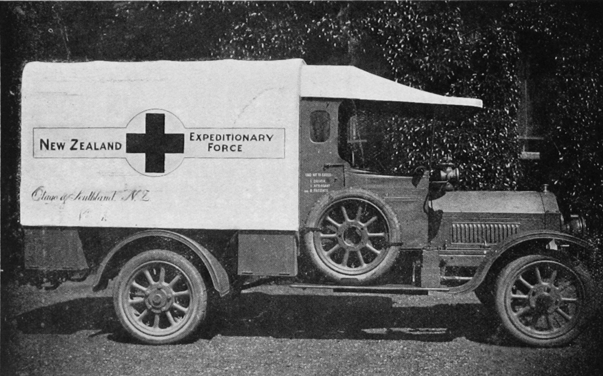 Waitaki River islands