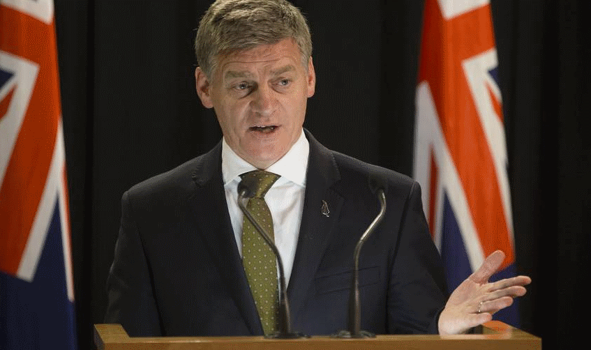 Prime Minister Bill English says people need to exercise more personal responsibility in avoiding...