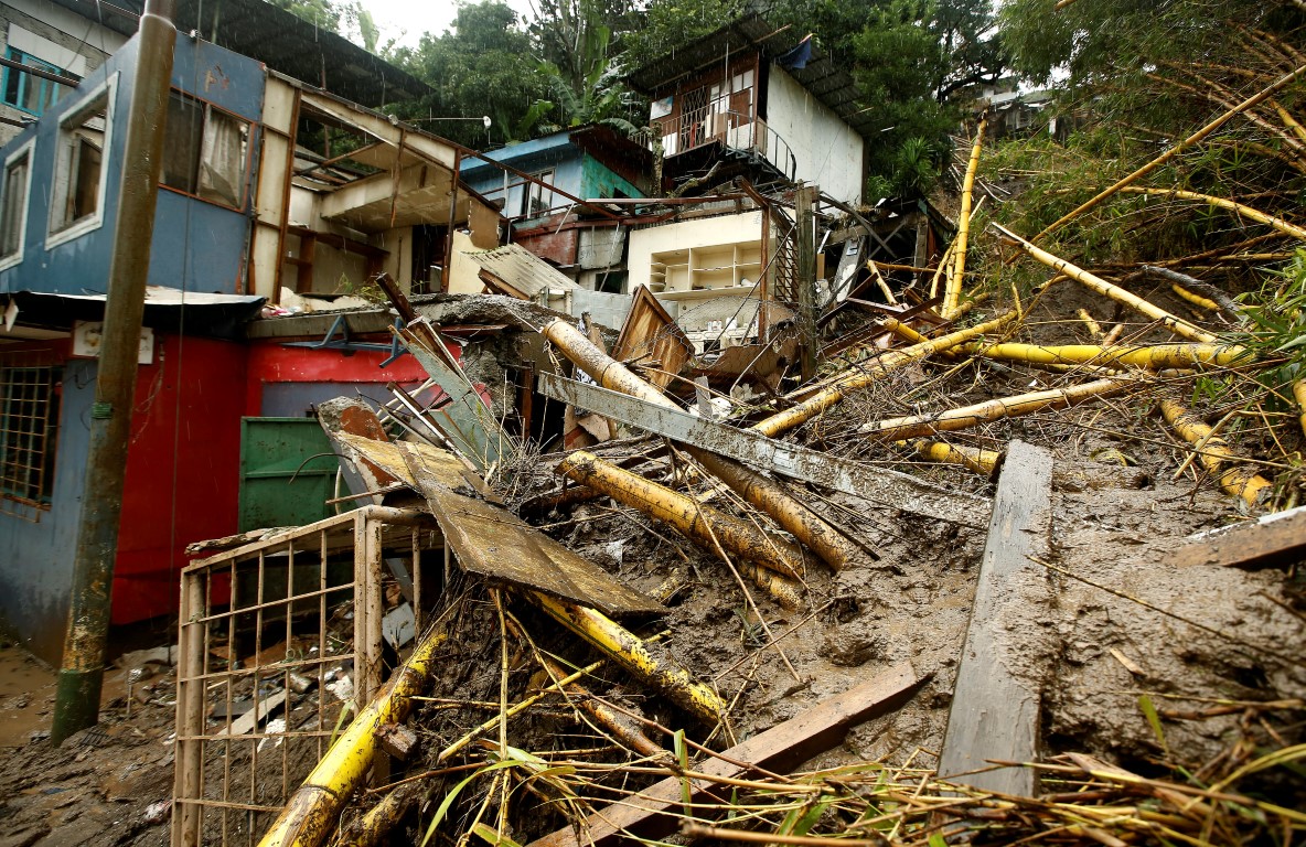 Deadly storm slams Central America Otago Daily Times Online News