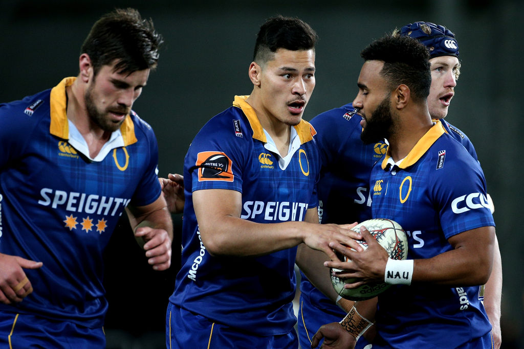 A number of events that Otago could do little about had a big impact on the team's season, Steve...