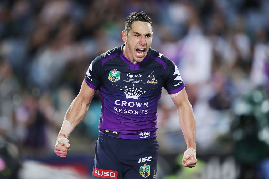 Slater stoked to be back for