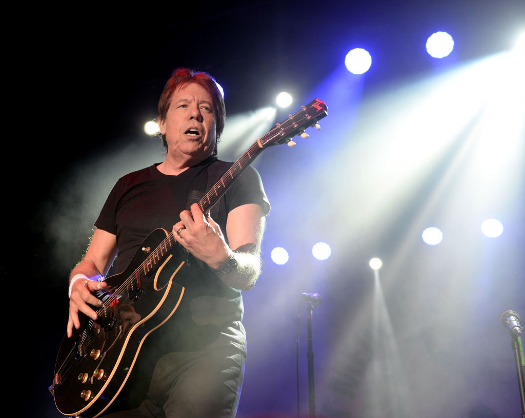 George Thorogood. Photo Getty