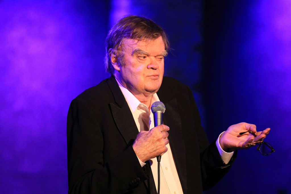 Garrison Keillor. Photo Getty
