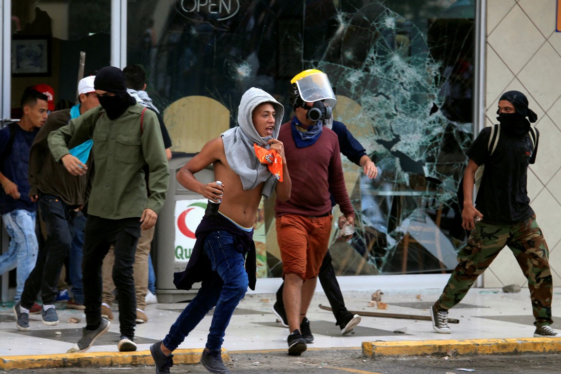 Arrests In Honduras Unrest Otago Daily Times Online News Arrests In Honduras Unrest