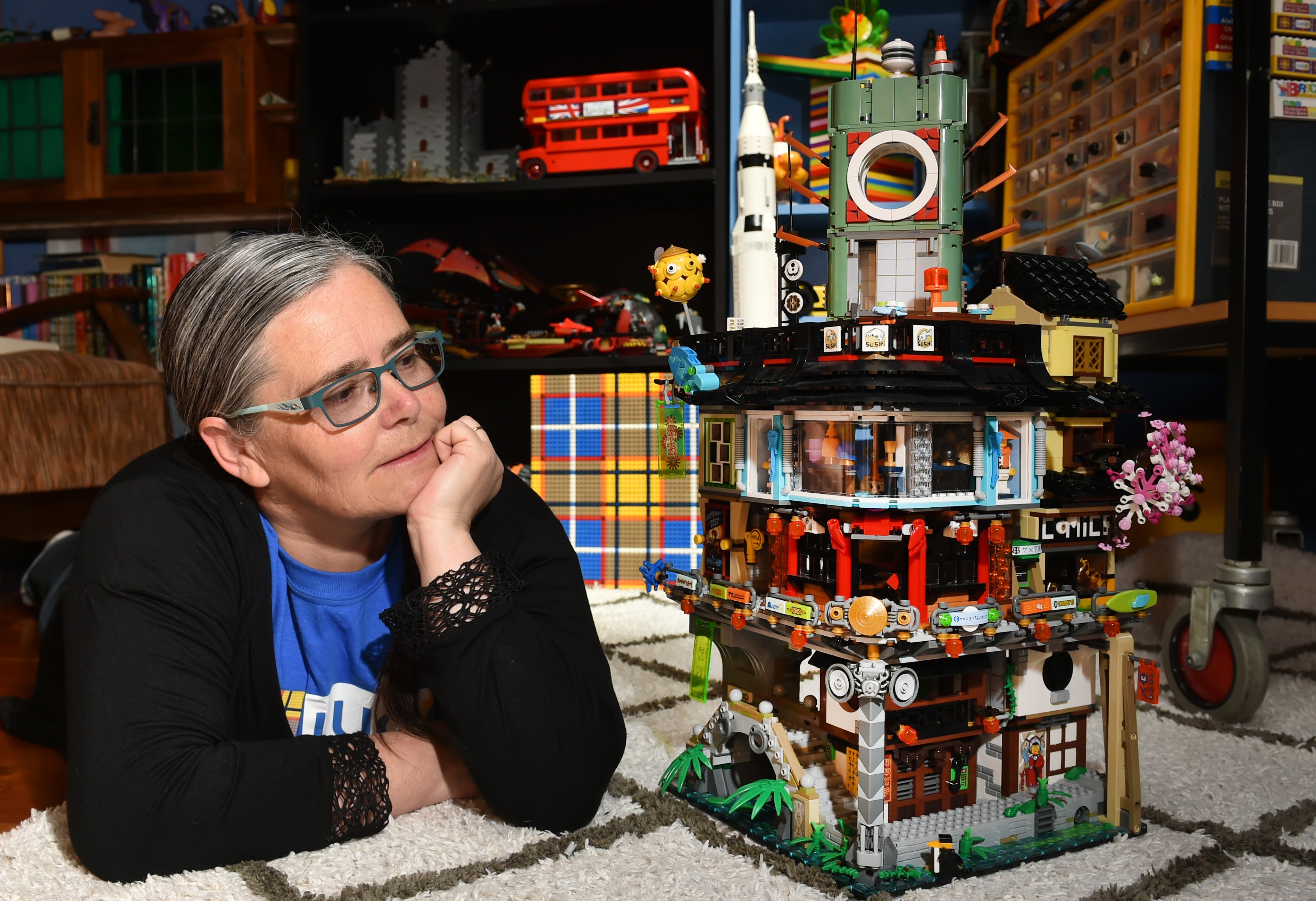 Q&A: Confessions of Lego enthusiast | Otago Daily Times Online News