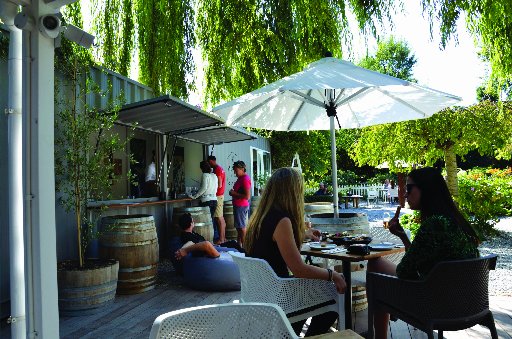 Akarua kitchen and cellar door. Photo: Supplied