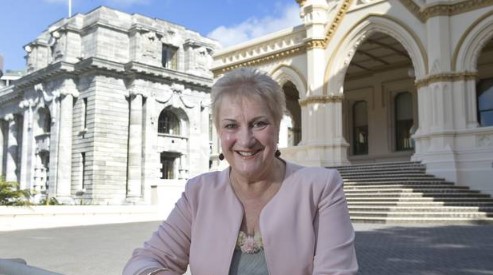 Former MP Dame Annette King is tipped to become High Commissioner to Australia around the middle...