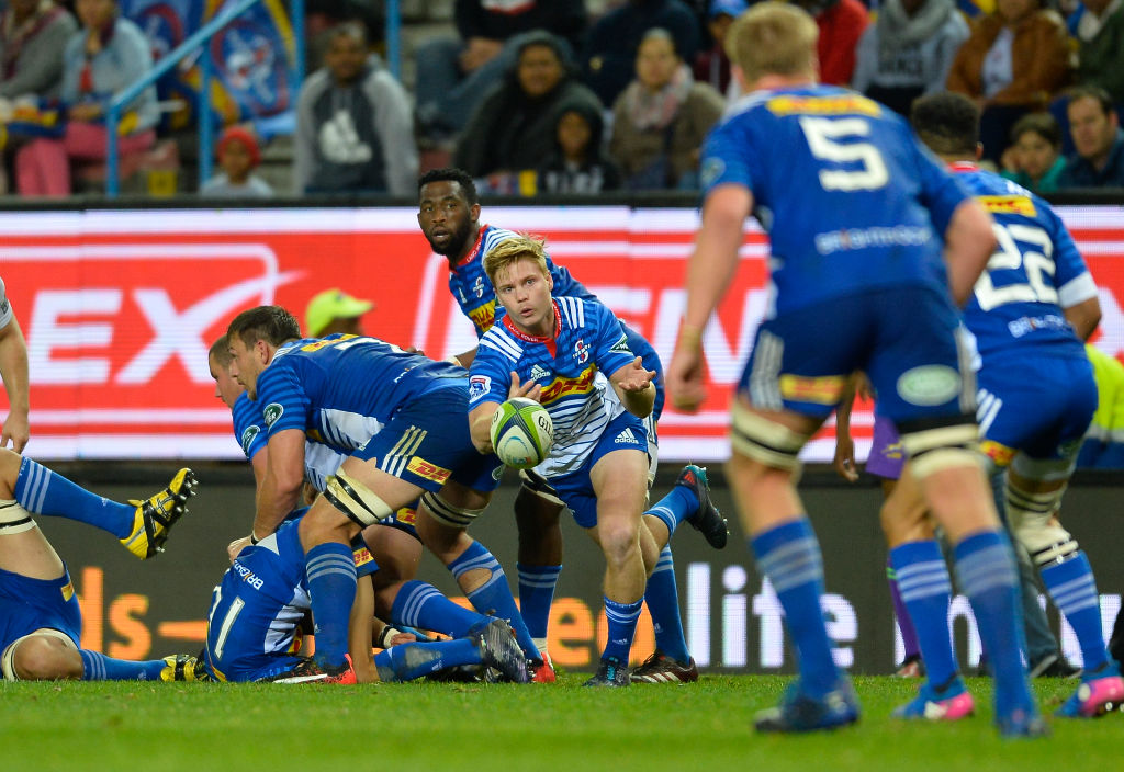 The Stormers get the 2018 competition under way against the Jaguares in Cape Town at the weekend....