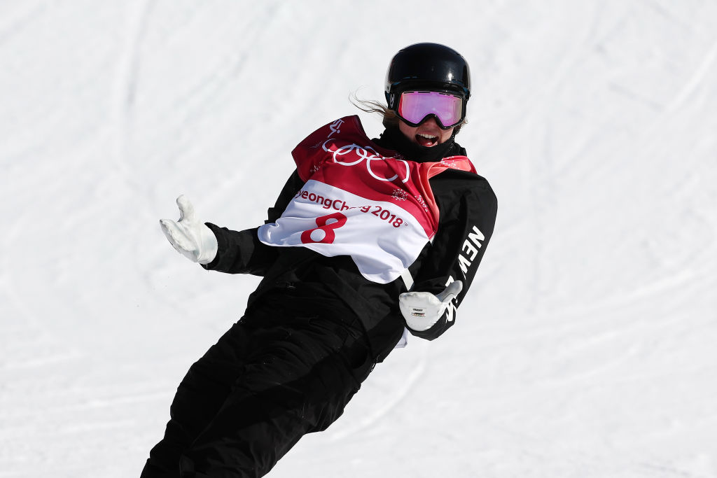 Zoi Sadowski-Synnott's bronze today is New Zealand's first medal at a Winter Olympics since 1992....