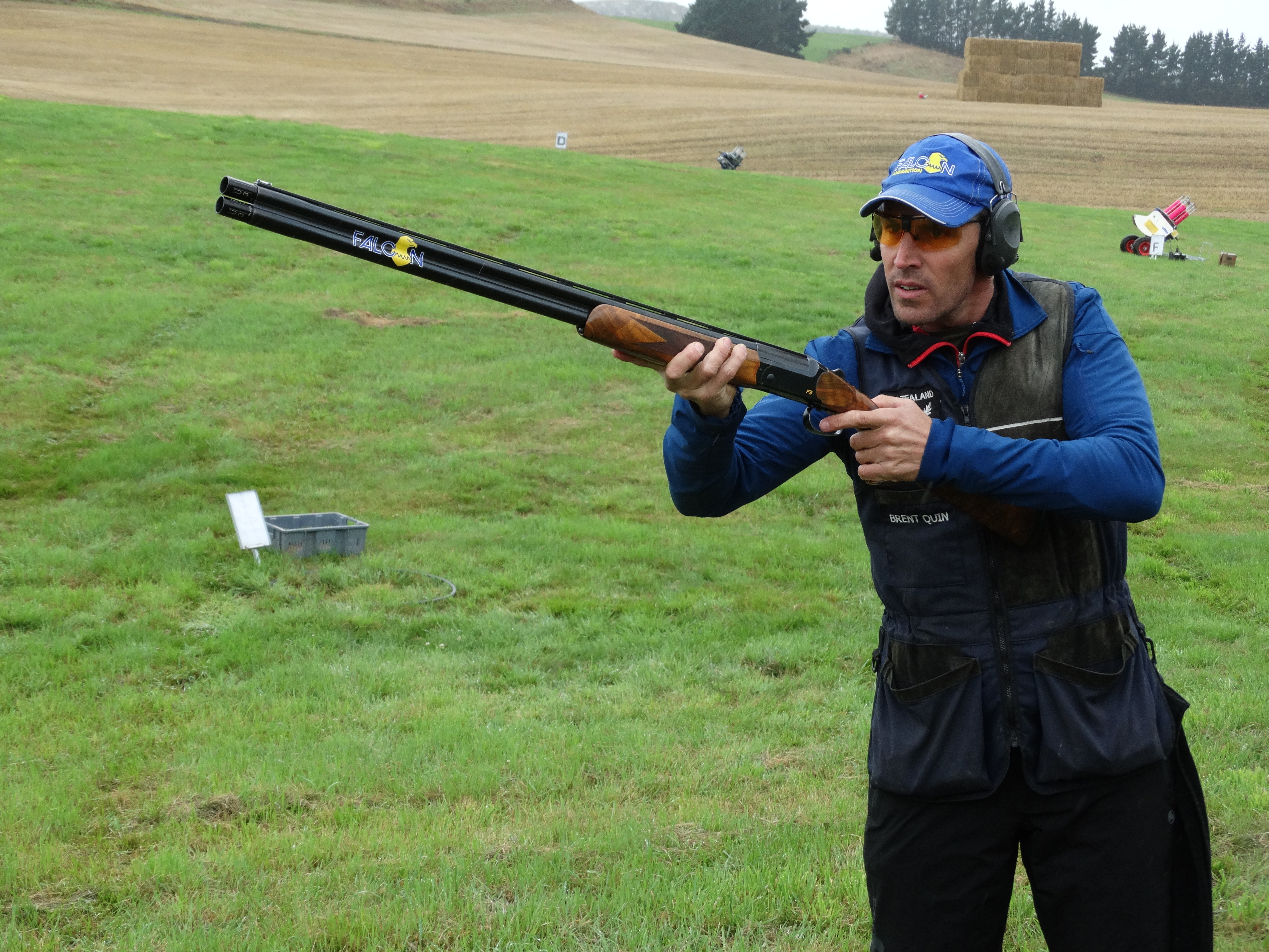 Host gives championships his best shot | Otago Daily Times Online News