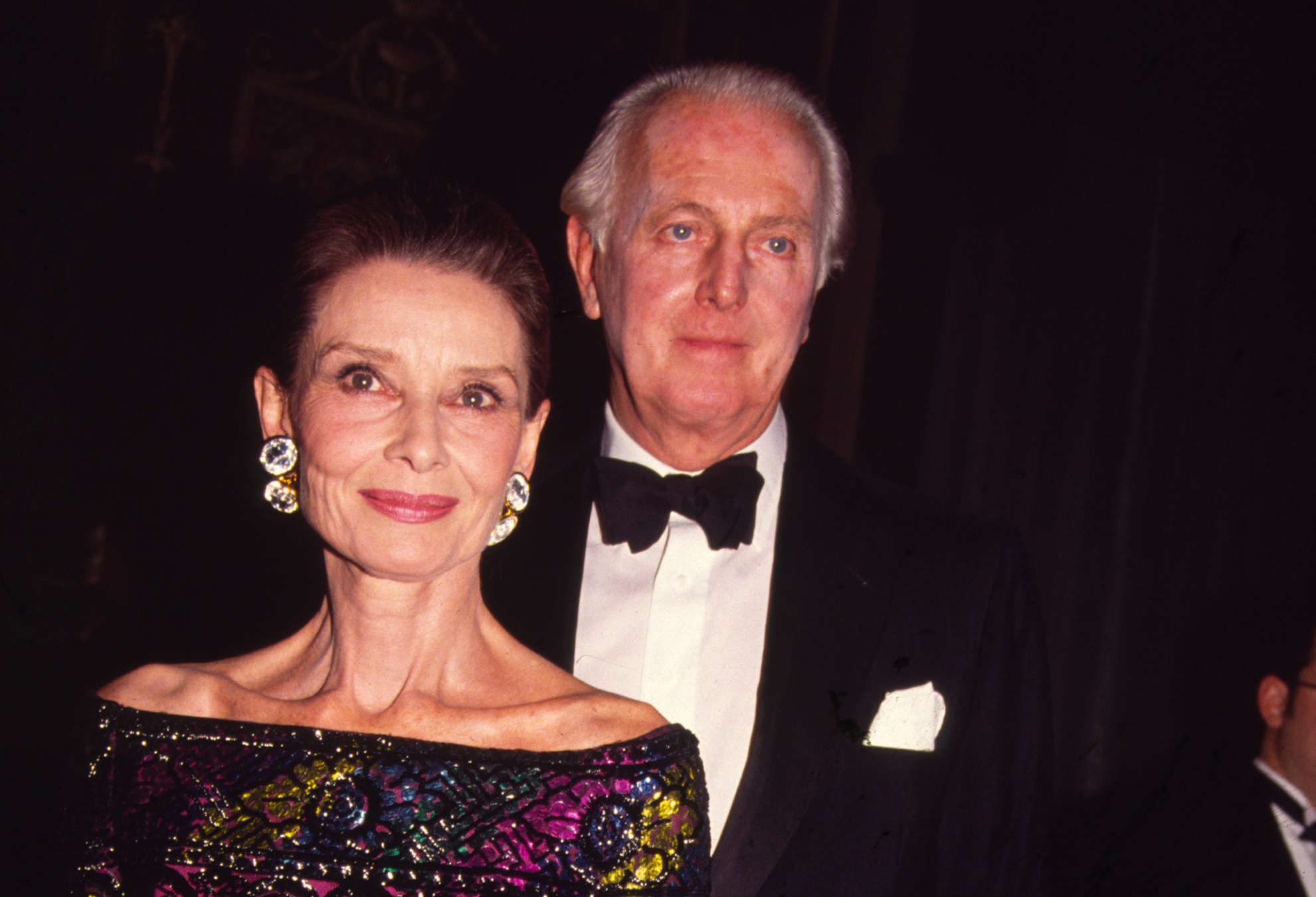 Givenchy dead: Legendary French fashion designer famed for styling Audrey  Hepburn and Jackie Kennedy dies at 91 - World News - Mirror Online