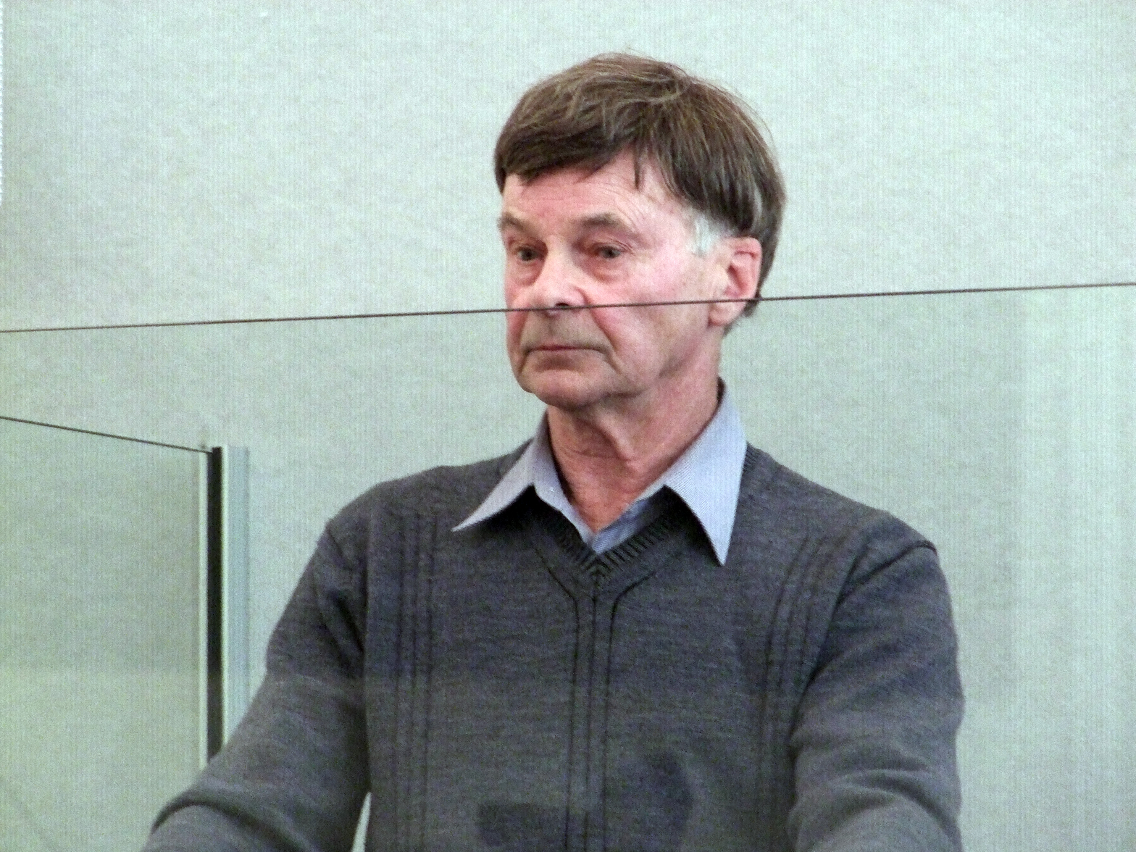 Phillip Burns donated $10,000 to Plunket after being charged with possessing child-abuse material...