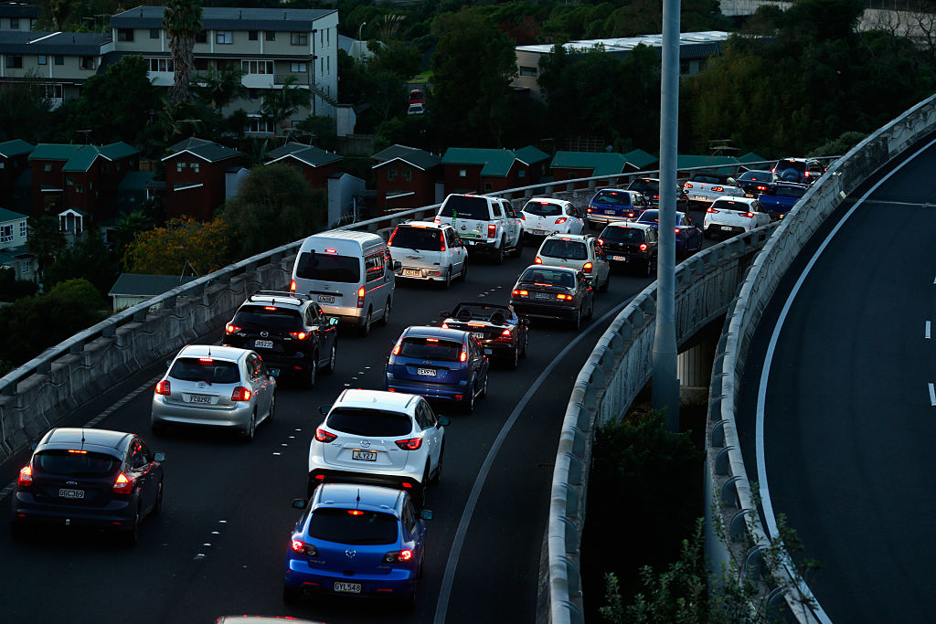 $28b Auckland transport plan welcomed