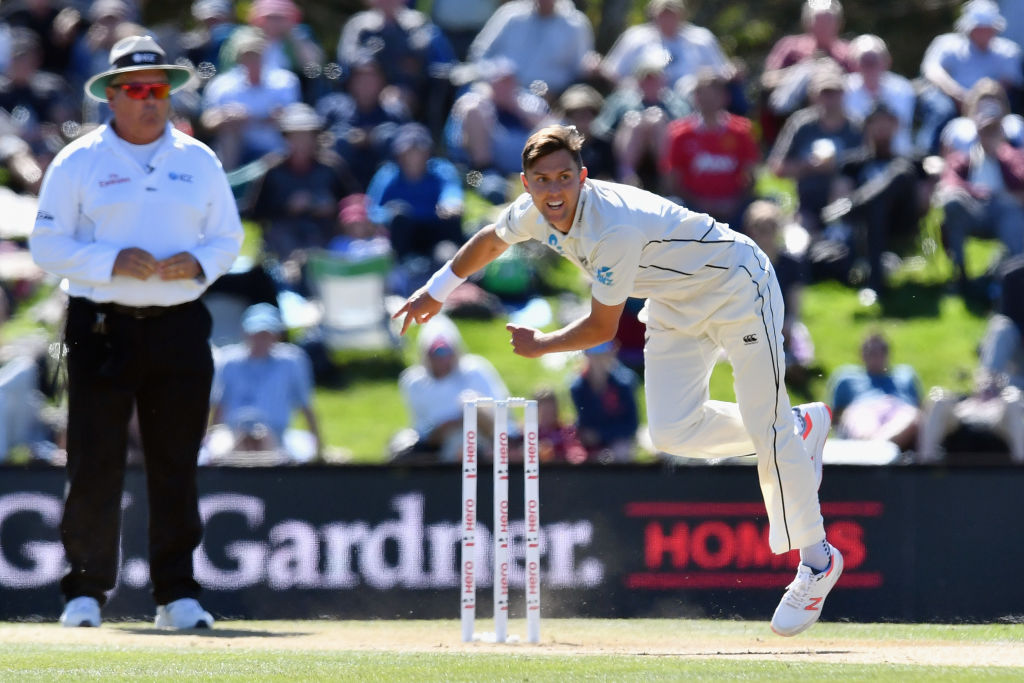 Trent Boult. Photo: Getty 
