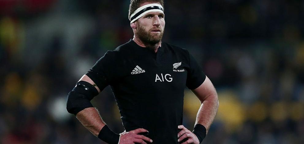 Kieran Read may be back for the Rugby Championship, which starts for the All Blacks with a test...