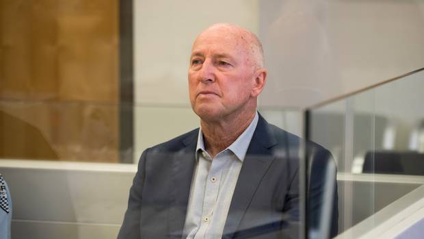 Arthur Parkin was sentenced to jail last week for indecent assault. Photo: NZ Herald