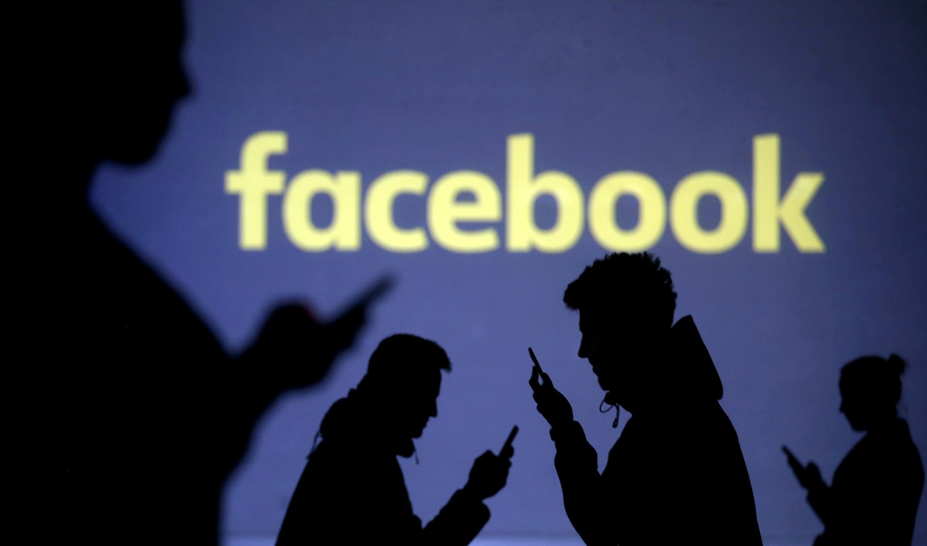 Facebook has published enforcement numbers for the first time this week. Photo: Reuters