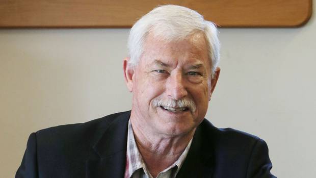 Sir Richard Hadlee. Photo: NZ Herald