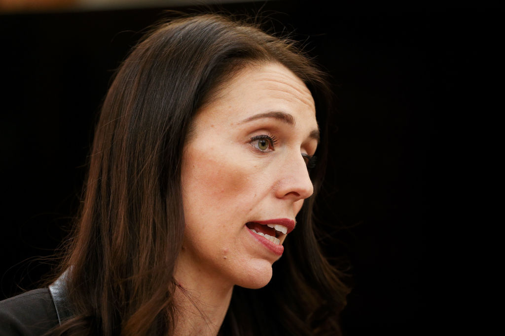 Jacinda Ardern: 'One of the main ways we're different is that we listen to experts and make sure...