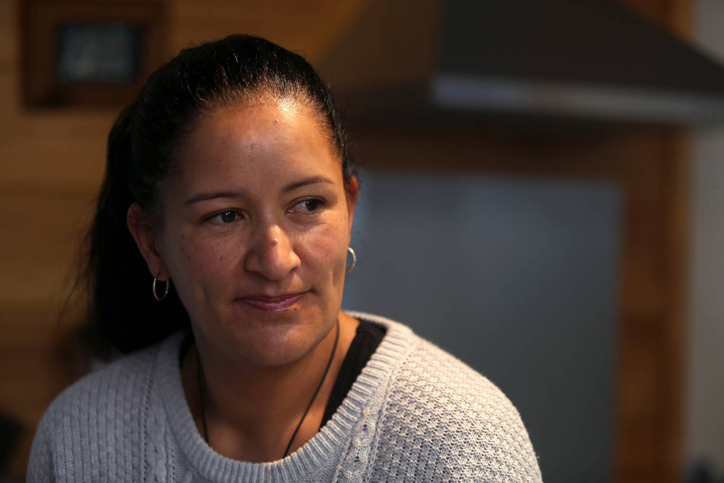 Narelle Newdick was the subject of racist comments on a voicemail message. Photo: NZ Herald