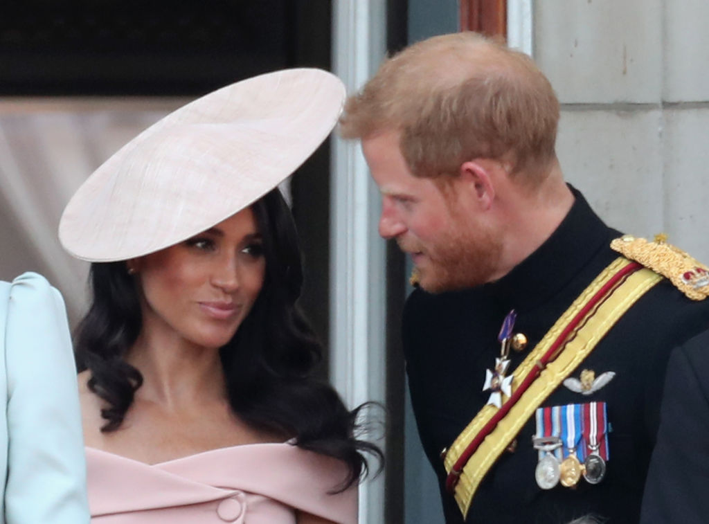 Prince Harry and Meghan Markle have confirmed they will visit New Zealand as part of a tour Down...