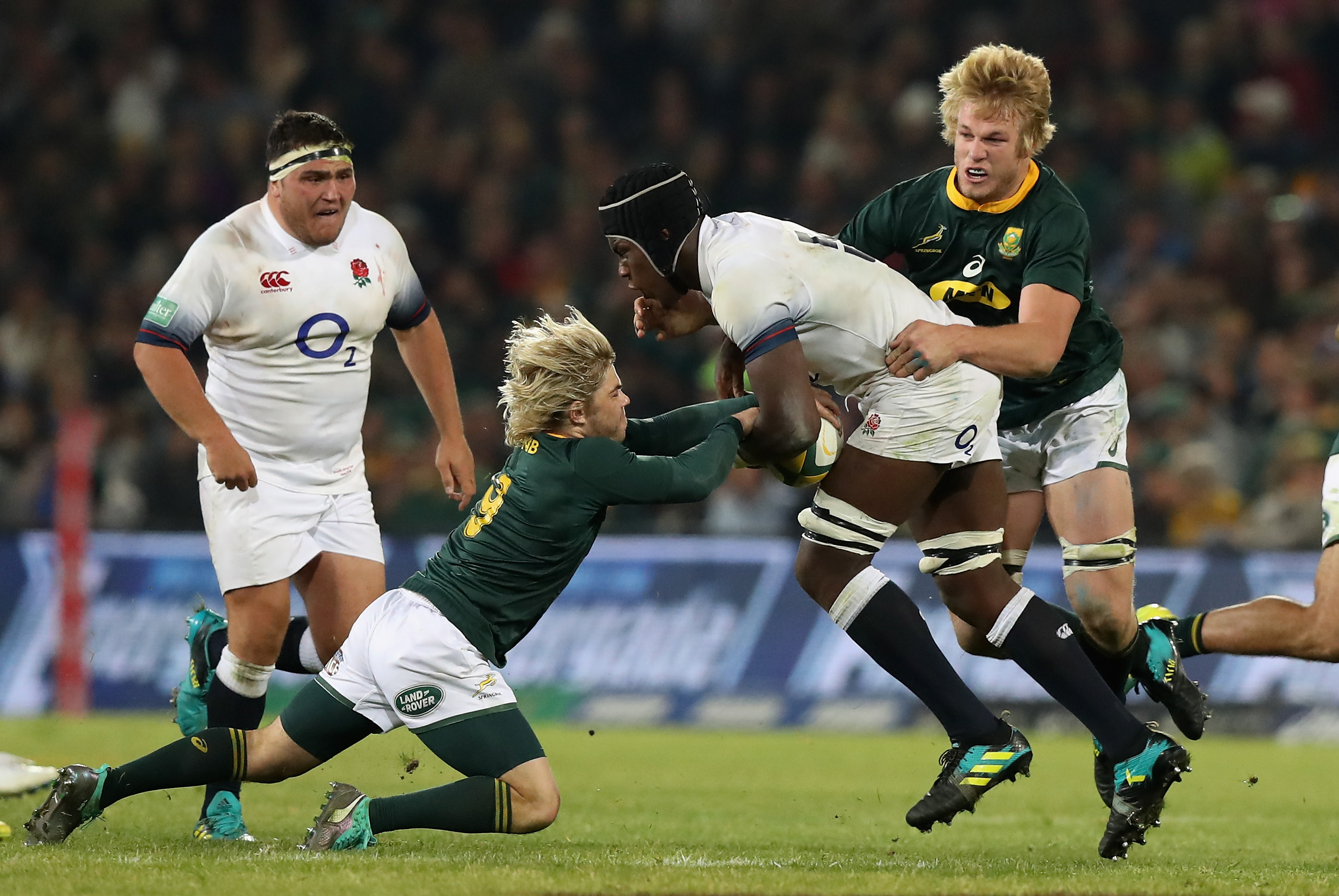 England loss 'like a horror movie' | Otago Daily Times Online News