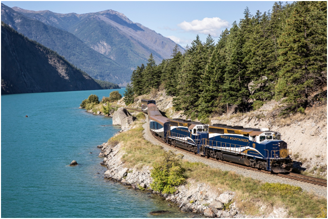 Rocky Mountaineer